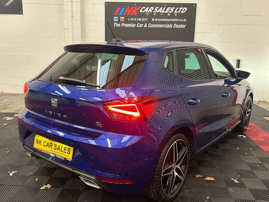 Used SEAT Ibiza 2018 for sale - 76474698: Photo 5