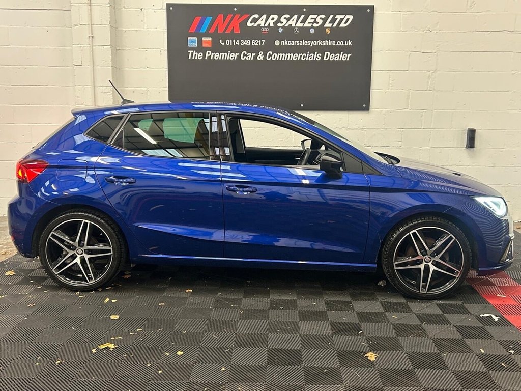 Used SEAT Ibiza 2018 for sale - 76474698: Photo 6