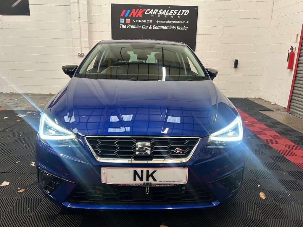 Used SEAT Ibiza 2018 for sale - 76474698: Photo 7