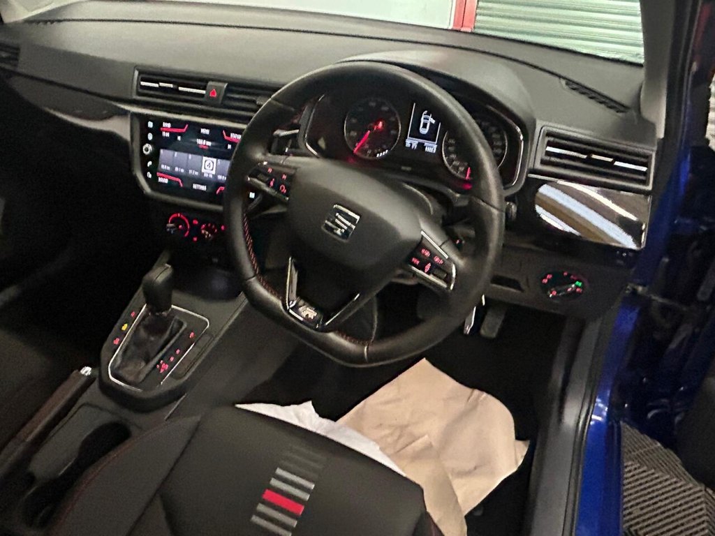 Used SEAT Ibiza 2018 for sale - 76474698: Photo 8