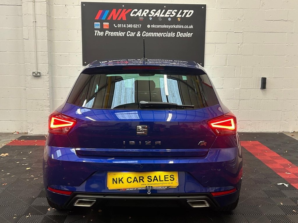 Used SEAT Ibiza 2018 for sale - 76474698: Photo 9