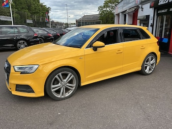 Used Audi A3 2016 for sale - 78724351: Photo