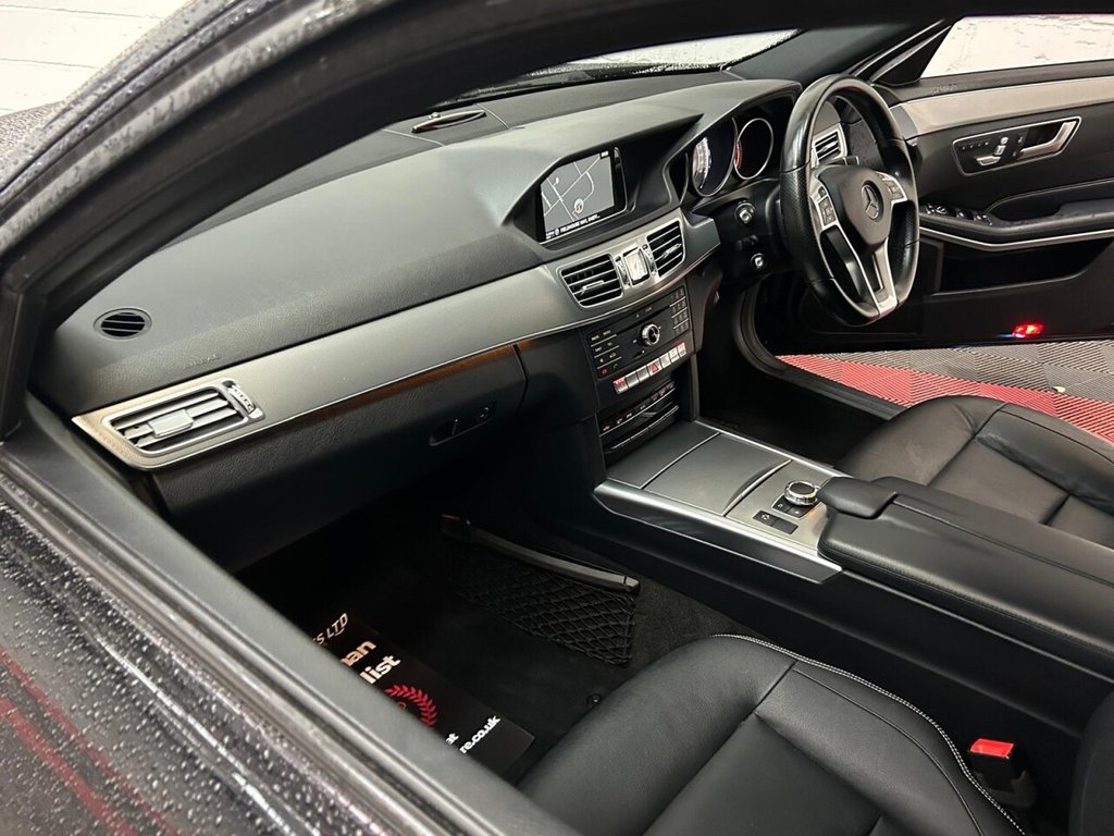 Used Mercedes-Benz E-Class 2015 for sale - 75974633: Photo 13