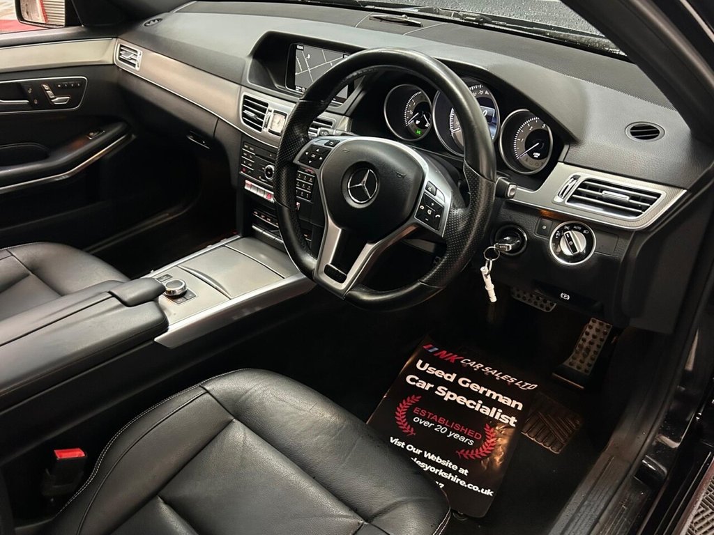 Used Mercedes-Benz E-Class 2015 for sale - 75974633: Photo 14