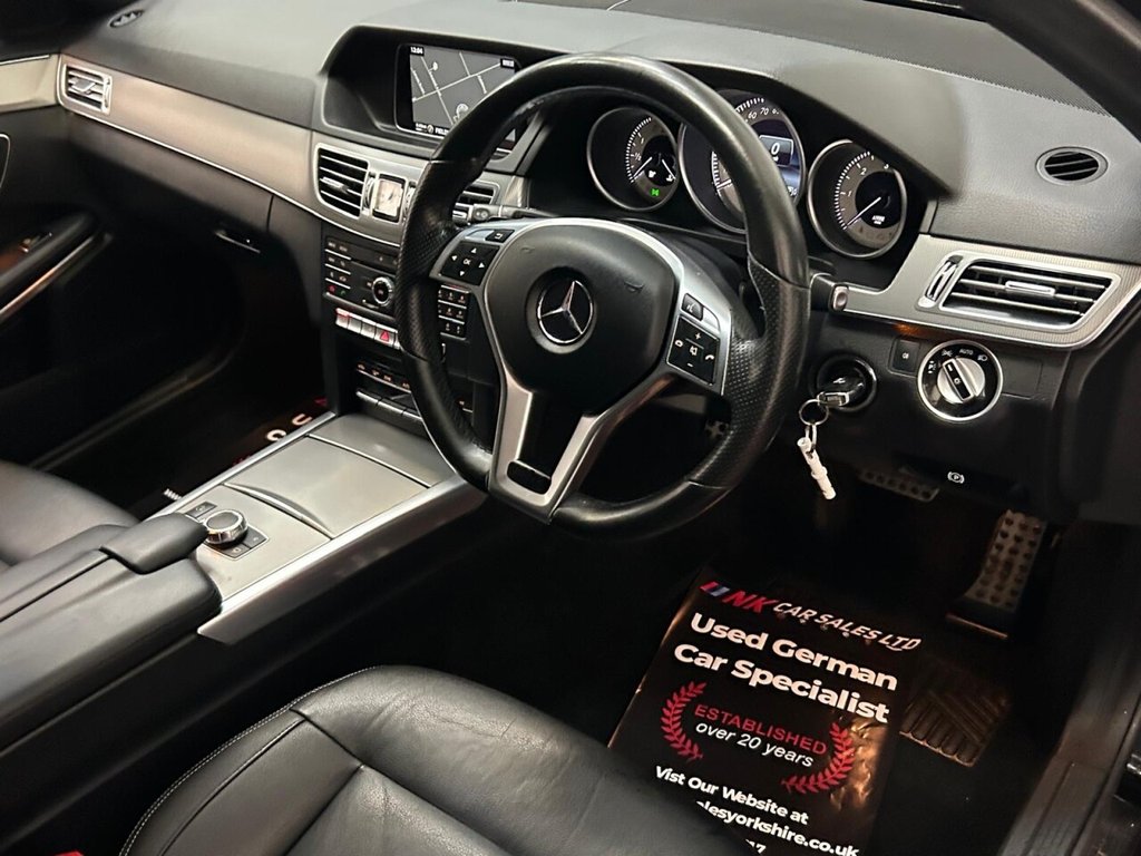 Used Mercedes-Benz E-Class 2015 for sale - 75974633: Photo 18