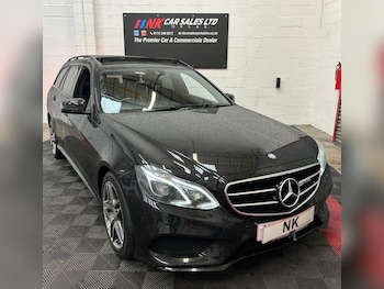 Used Mercedes-Benz E-Class 2015 for sale - 75974633: Photo