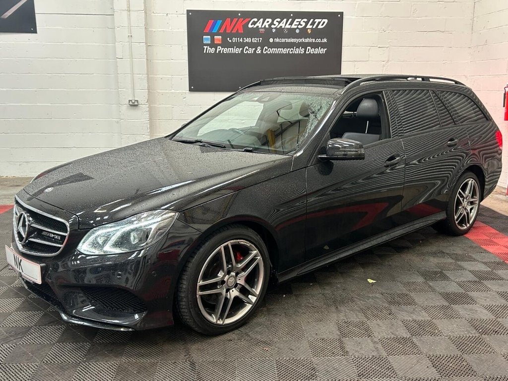 Used Mercedes-Benz E-Class 2015 for sale - 75974633: Photo 2