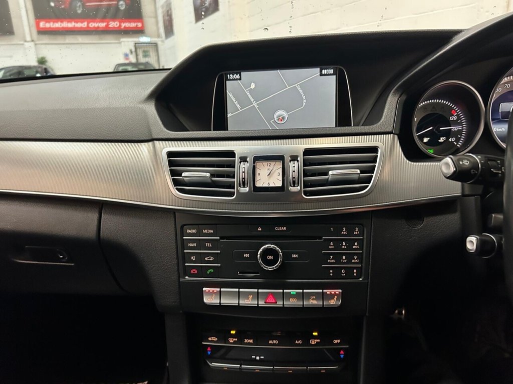 Used Mercedes-Benz E-Class 2015 for sale - 75974633: Photo 21
