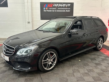Used Mercedes-Benz E-Class 2015 for sale - 75974633: Photo