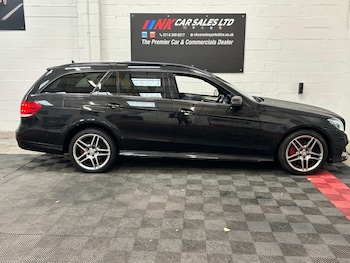 Used Mercedes-Benz E-Class 2015 for sale - 75974633: Photo