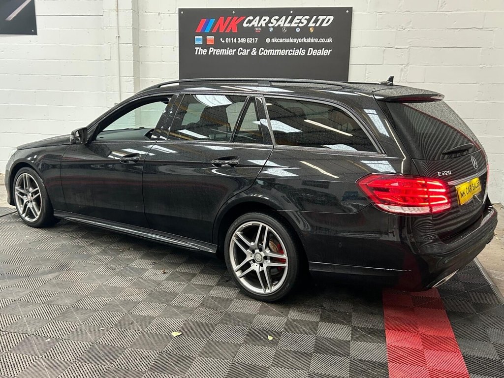 Used Mercedes-Benz E-Class 2015 for sale - 75974633: Photo 5