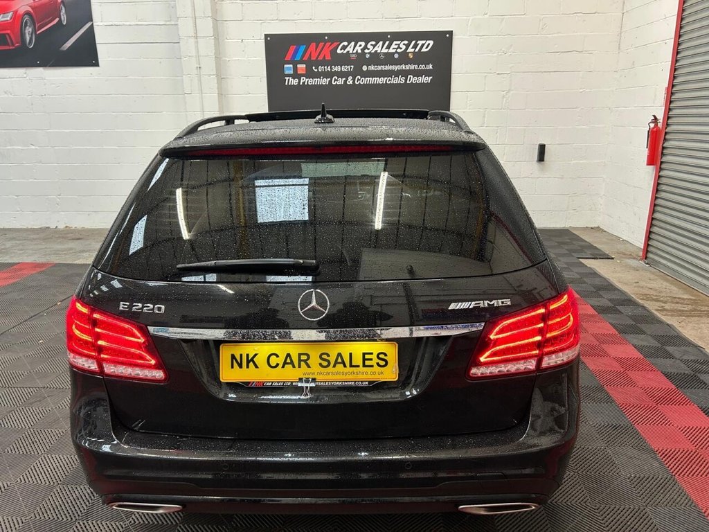 Used Mercedes-Benz E-Class 2015 for sale - 75974633: Photo 6
