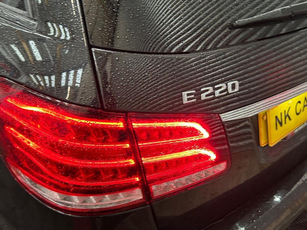 Used Mercedes-Benz E-Class 2015 for sale - 75974633: Photo 7