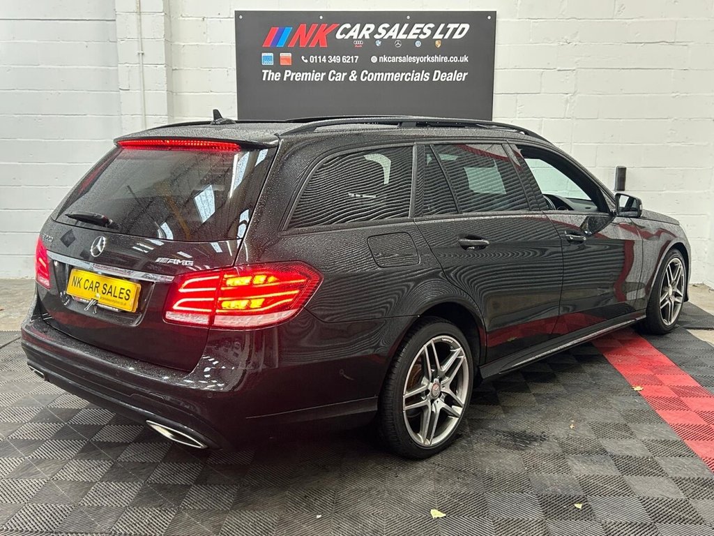 Used Mercedes-Benz E-Class 2015 for sale - 75974633: Photo 8