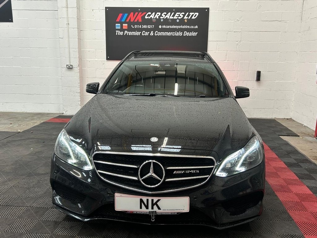 Used Mercedes-Benz E-Class 2015 for sale - 75974633: Photo 9