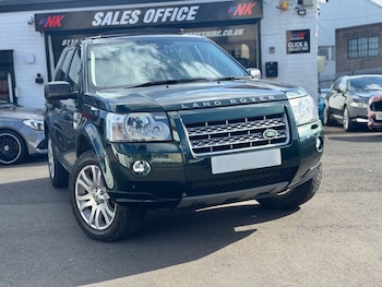 Used Land Rover Freelander 2010 for sale - 78371957: Photo