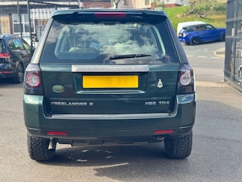 Used Land Rover Freelander 2010 for sale - 78371957: Photo
