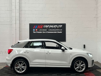 Used Audi Q2 2017 for sale - 78724372: Photo