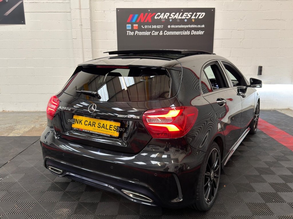 Used Mercedes-Benz A-Class 2017 for sale - 77121392: Photo 11