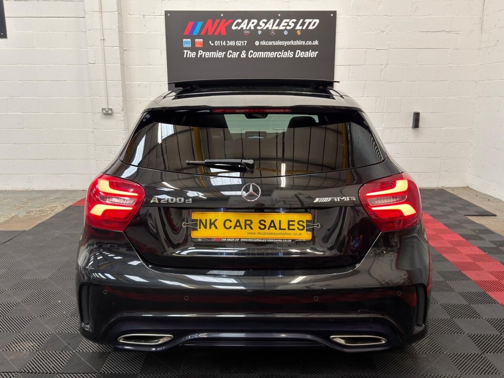 Used Mercedes-Benz A-Class 2017 for sale - 77121392: Photo 13