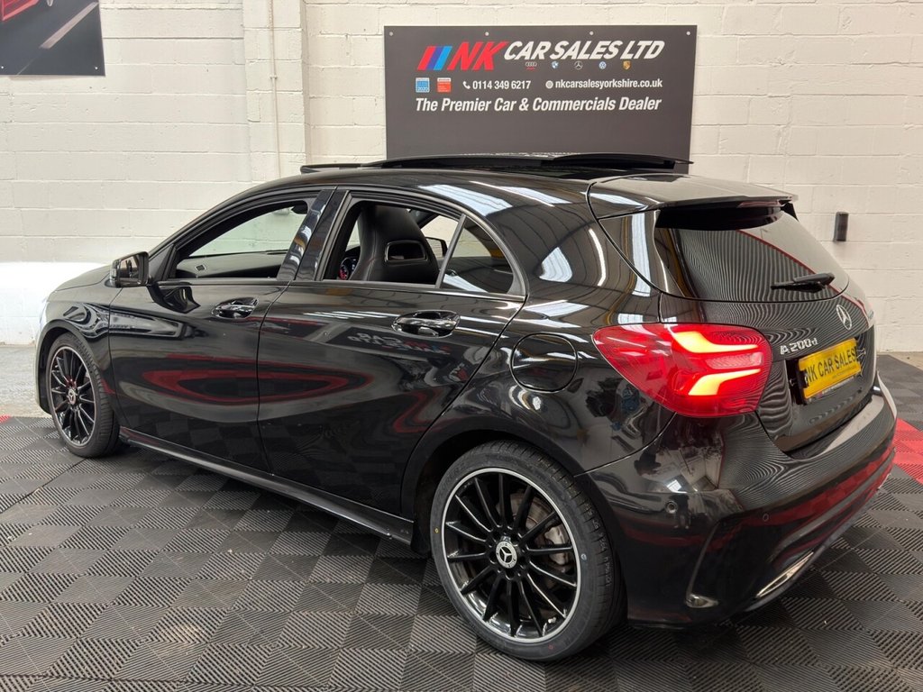 Used Mercedes-Benz A-Class 2017 for sale - 77121392: Photo 16