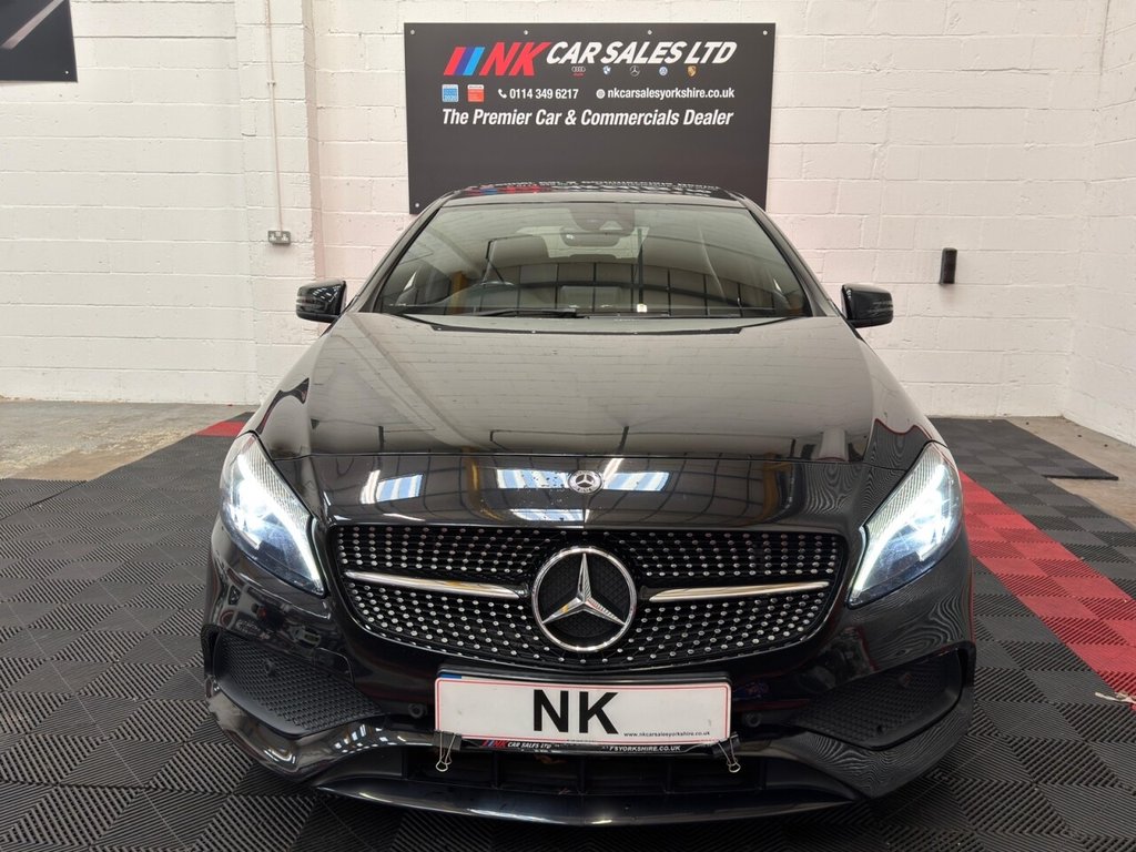 Used Mercedes-Benz A-Class 2017 for sale - 77121392: Photo 19