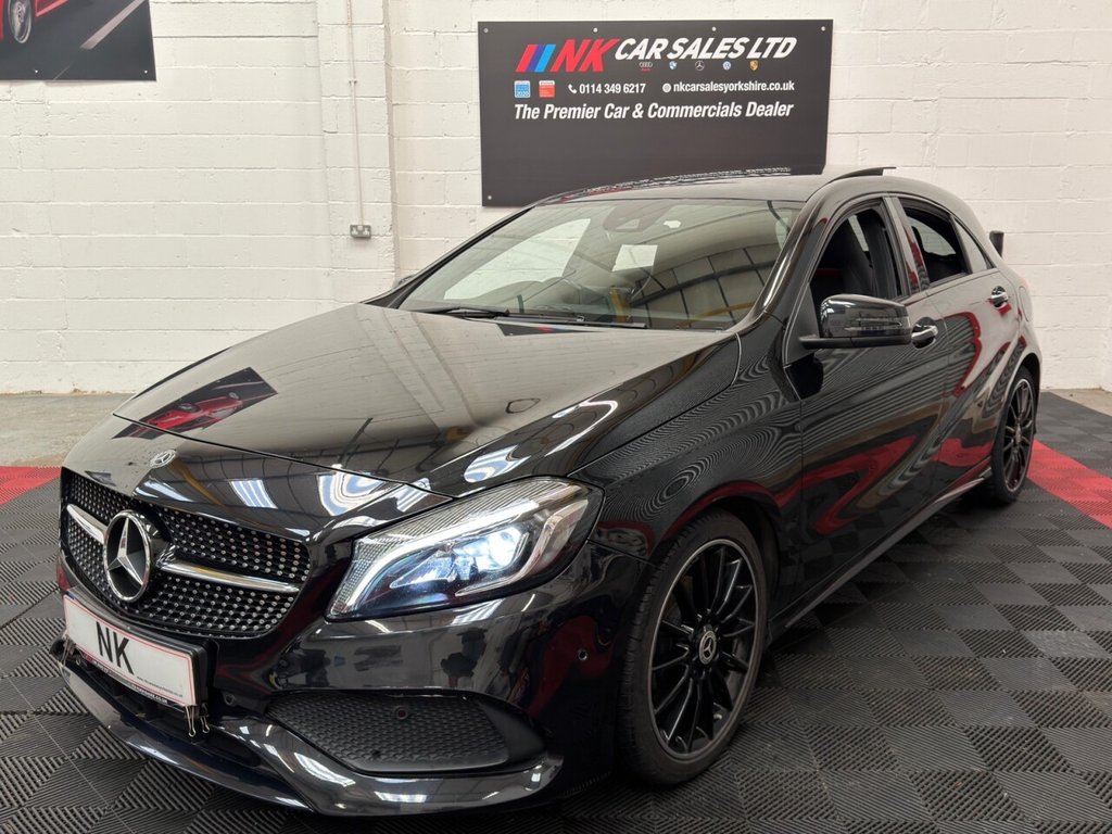 Used Mercedes-Benz A-Class 2017 for sale - 77121392: Photo 2