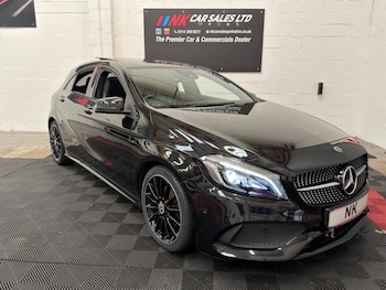 Used Mercedes-Benz A-Class 2017 for sale - 77121392: Photo