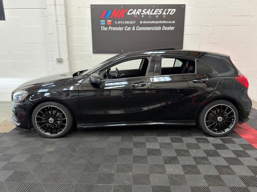 Used Mercedes-Benz A-Class 2017 for sale - 77121392: Photo 4