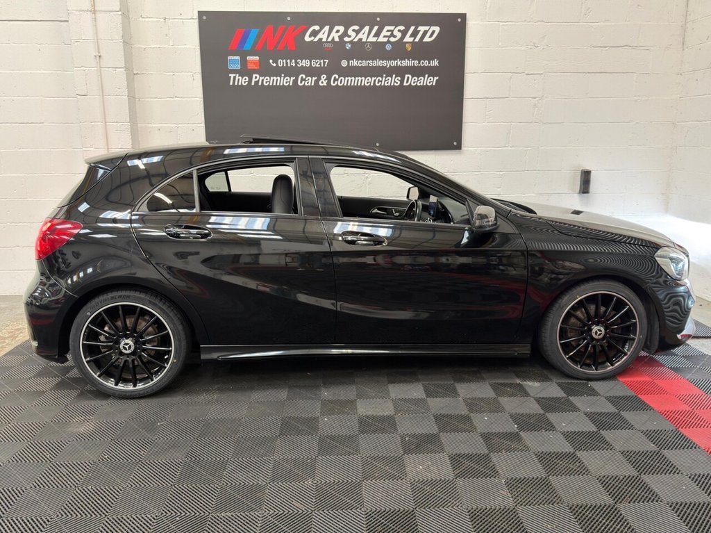 Used Mercedes-Benz A-Class 2017 for sale - 77121392: Photo 5