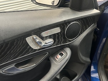 Used Mercedes-Benz C Class 2017 for sale - 77525902: Photo