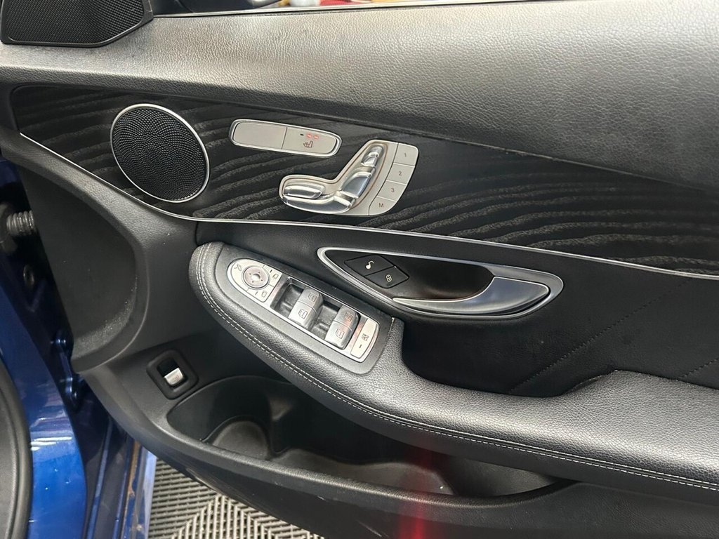 Used Mercedes-Benz C Class 2017 for sale - 77525902: Photo 7