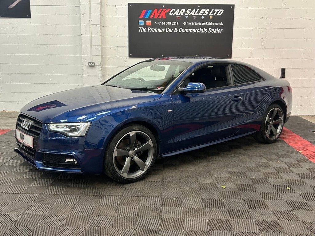 Used Audi A5 2014 for sale - 75937757: Photo 10