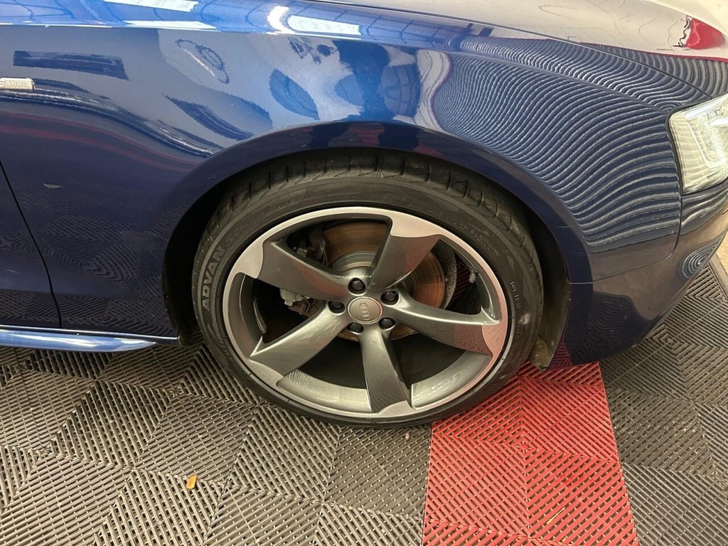 Used Audi A5 2014 for sale - 75937757: Photo 12