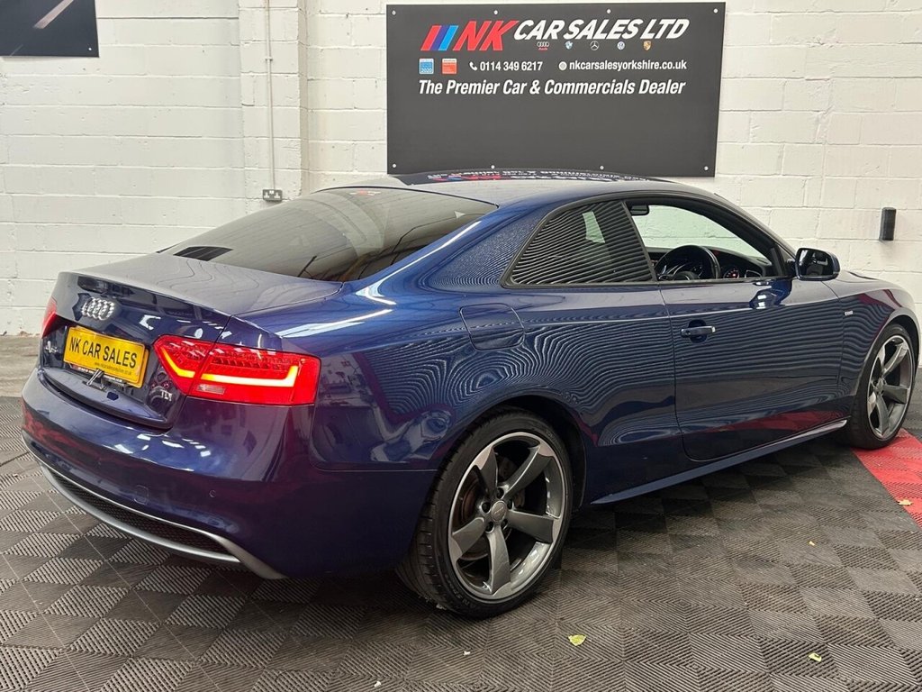 Used Audi A5 2014 for sale - 75937757: Photo 23