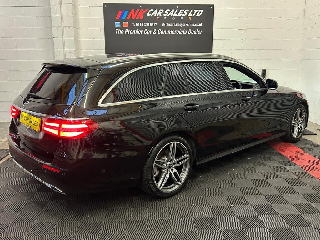 Used Mercedes-Benz E Class 2017 for sale - 77413397: Photo 10