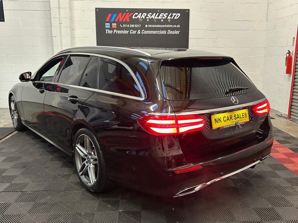 Used Mercedes-Benz E Class 2017 for sale - 77413397: Photo 11