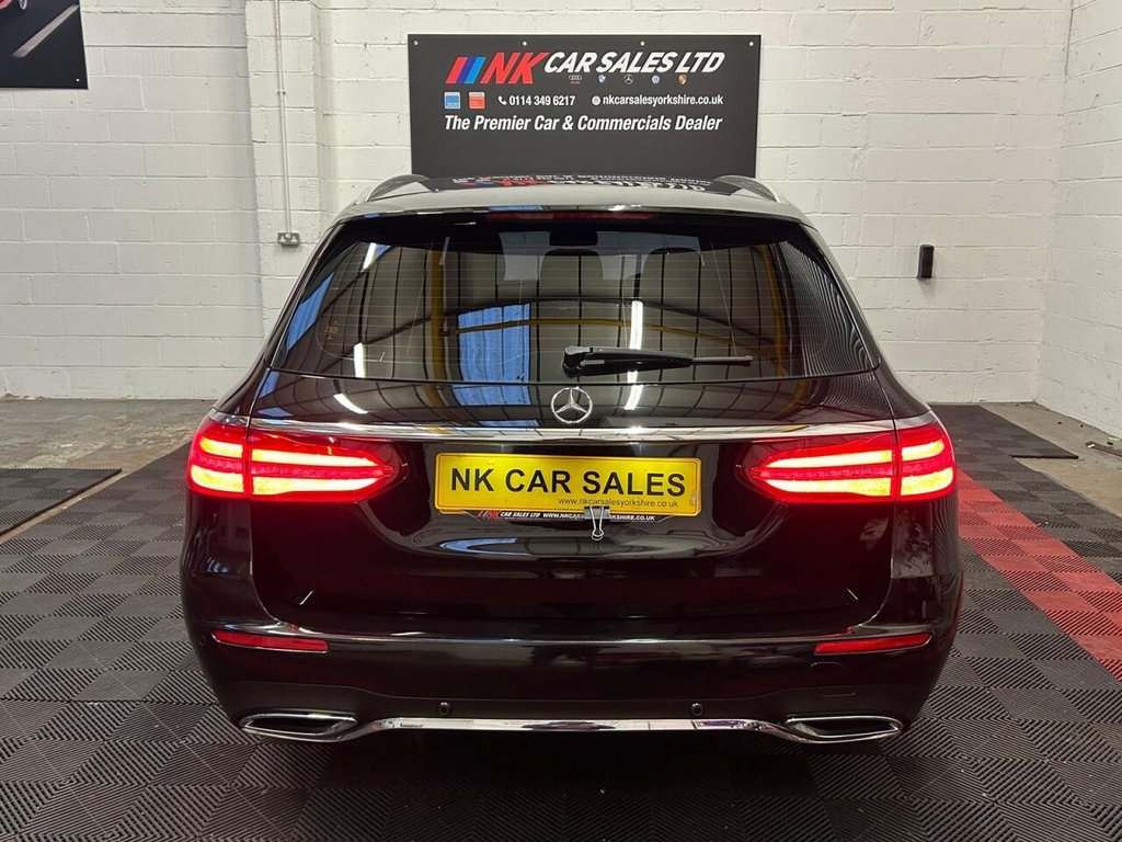 Used Mercedes-Benz E Class 2017 for sale - 77413397: Photo 12