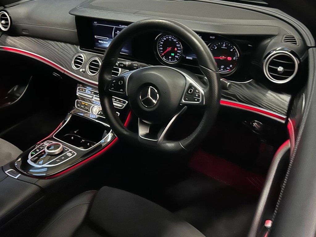 Used Mercedes-Benz E Class 2017 for sale - 77413397: Photo 13