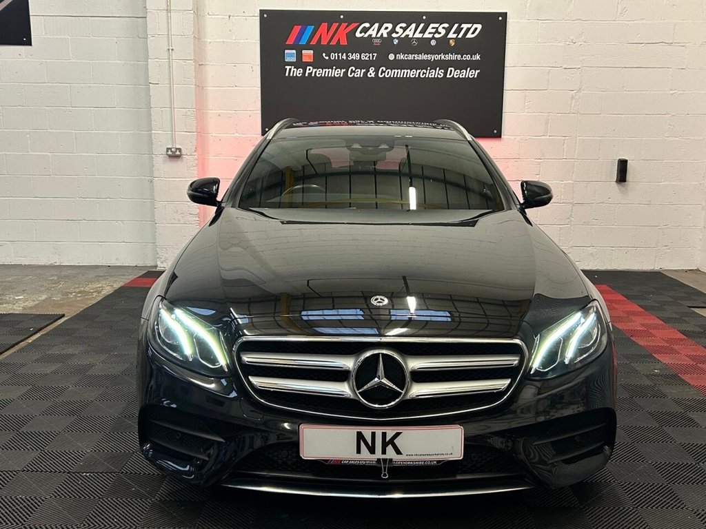 Used Mercedes-Benz E Class 2017 for sale - 77413397: Photo 14