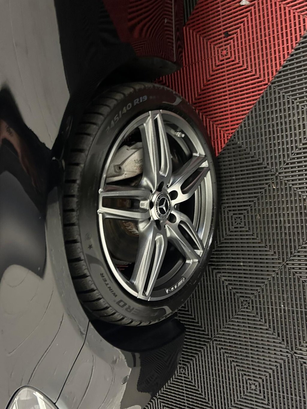 Used Mercedes-Benz E Class 2017 for sale - 77413397: Photo 17