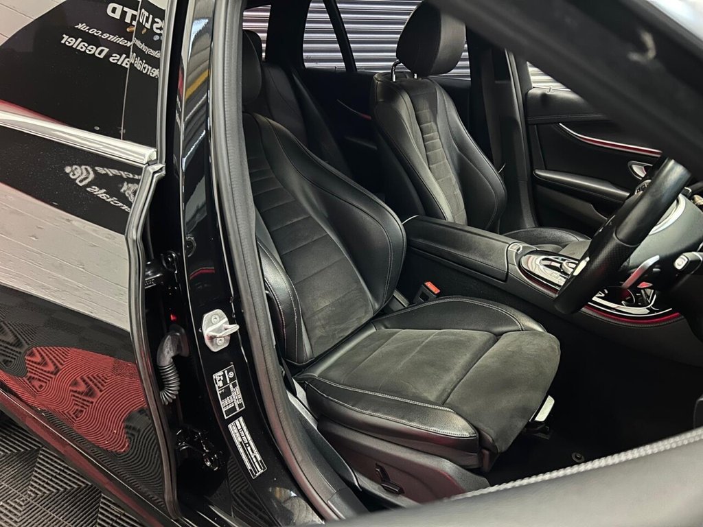 Used Mercedes-Benz E Class 2017 for sale - 77413397: Photo 18