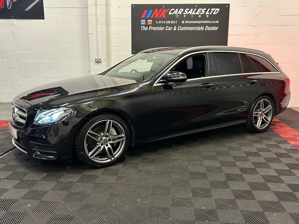 Used Mercedes-Benz E Class 2017 for sale - 77413397: Photo 2