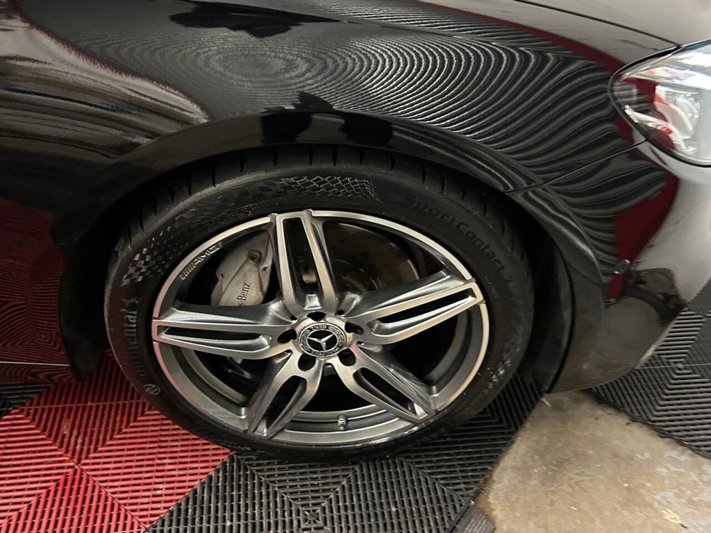 Used Mercedes-Benz E Class 2017 for sale - 77413397: Photo 20