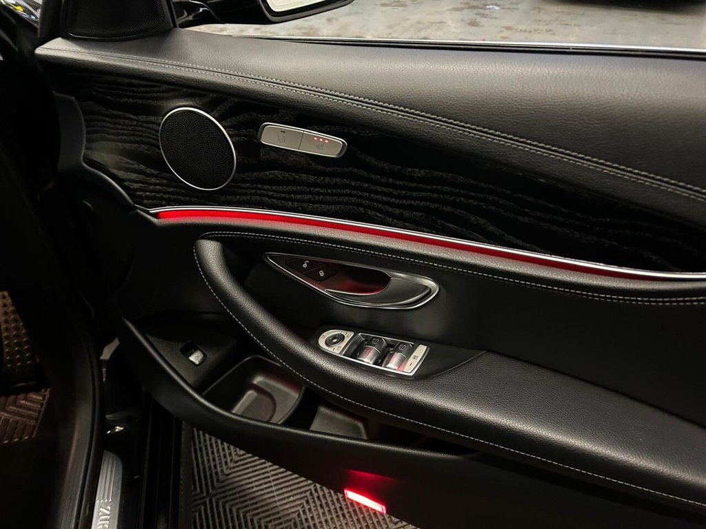 Used Mercedes-Benz E Class 2017 for sale - 77413397: Photo 22