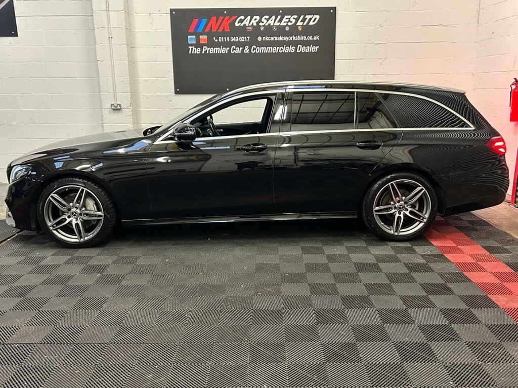 Used Mercedes-Benz E Class 2017 for sale - 77413397: Photo 3