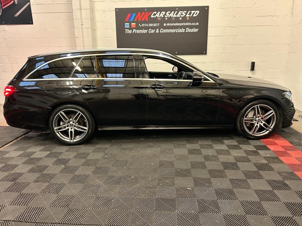 Used Mercedes-Benz E Class 2017 for sale - 77413397: Photo 4