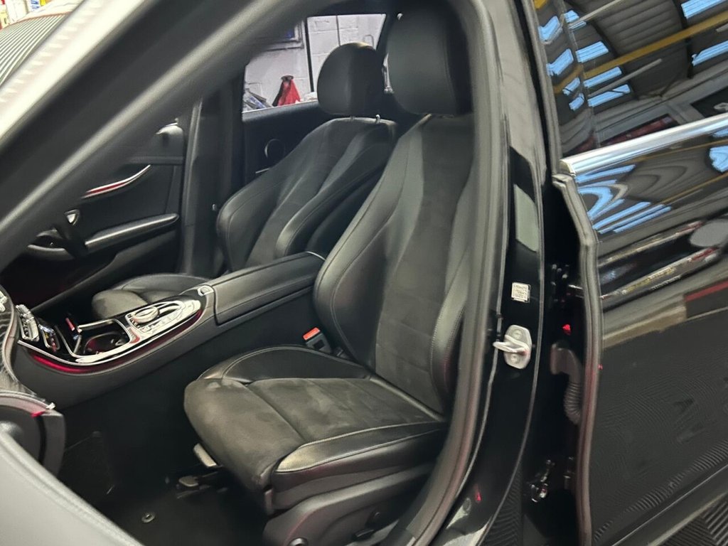 Used Mercedes-Benz E Class 2017 for sale - 77413397: Photo 6