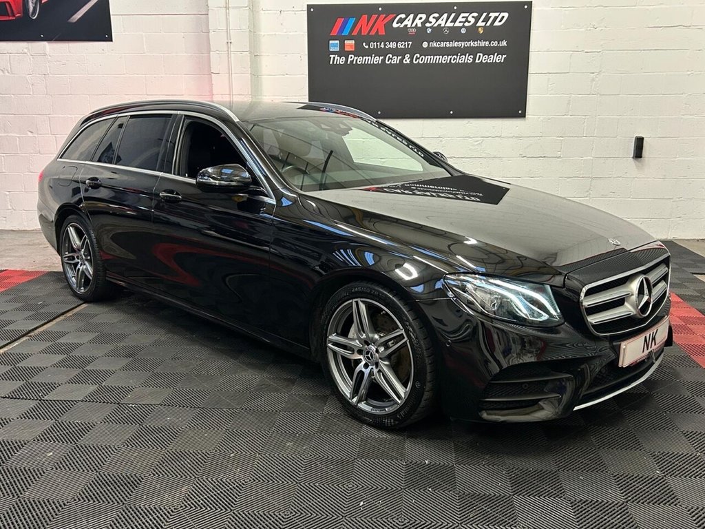 Used Mercedes-Benz E Class 2017 for sale - 77413397: Photo 9