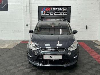 Used Ford S-Max 2013 for sale - 78762518: Photo